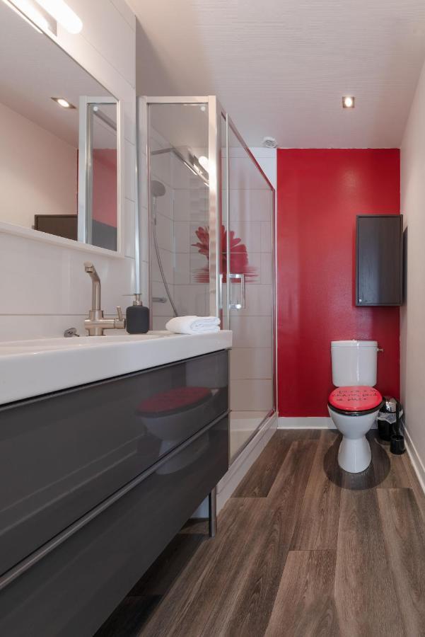 Saint-Renan Ker Uhel - Charmant Appartement Plein Centre מראה חיצוני תמונה