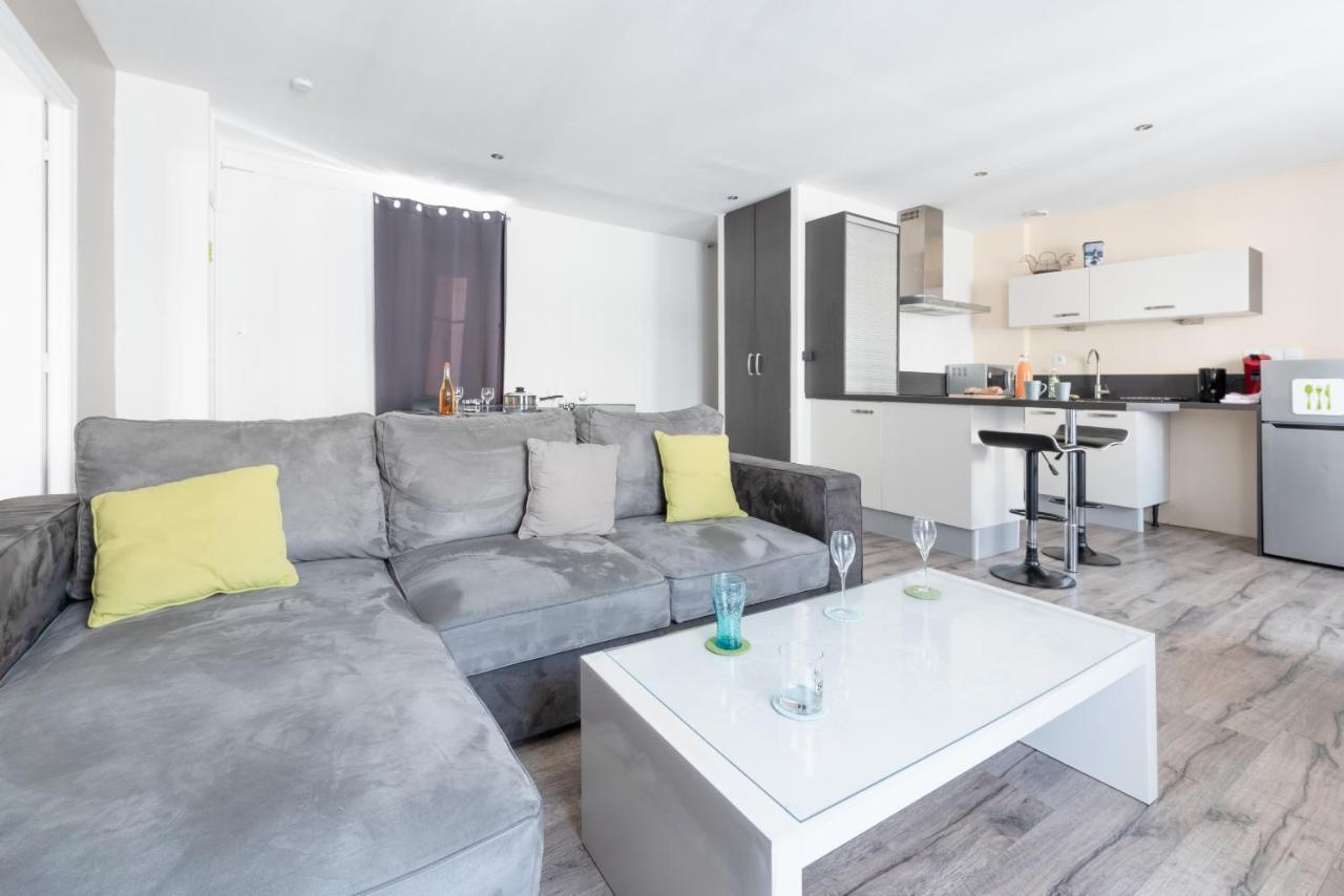Saint-Renan Ker Uhel - Charmant Appartement Plein Centre מראה חיצוני תמונה