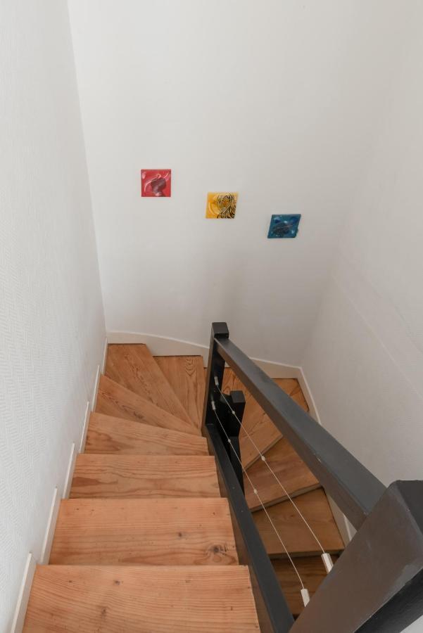 Saint-Renan Ker Uhel - Charmant Appartement Plein Centre מראה חיצוני תמונה